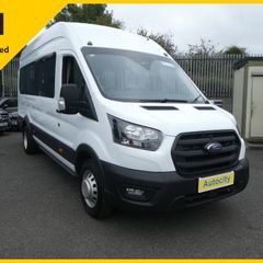Ford Transit 2021