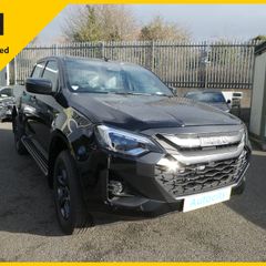 Isuzu D-Max 2026