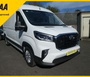 Maxus Deliver 9 2026