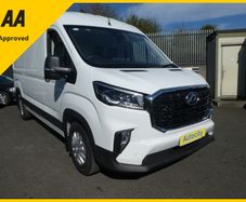 Maxus Deliver 9 2026