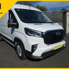 Maxus Deliver 9 2026
