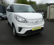 Maxus eDeliver 3 2025