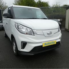 Maxus eDeliver 3 2025