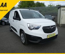 Opel Combo 2022