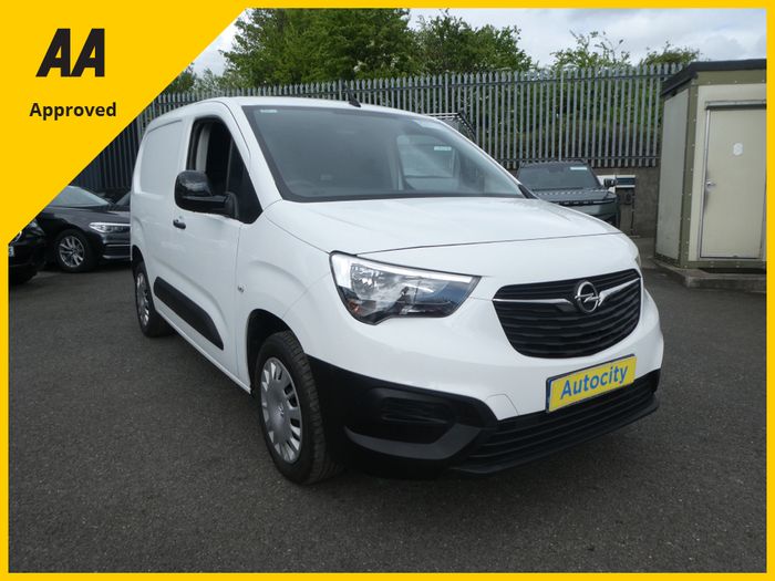 Opel Combo 2022
