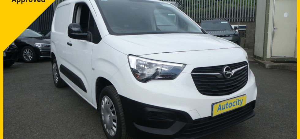 Opel Combo 2022