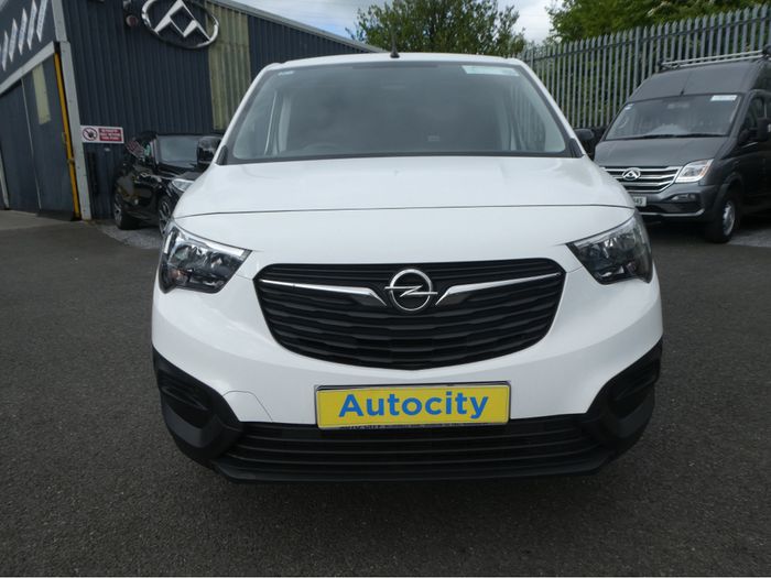 Opel Combo 2022