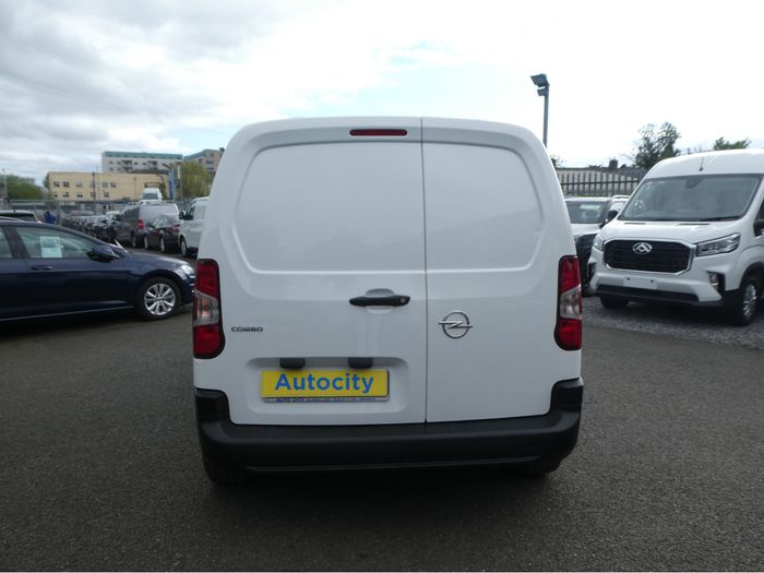 Opel Combo 2022