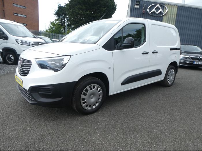 Opel Combo 2022