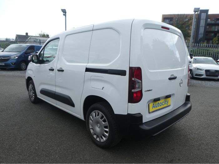 Opel Combo 2022