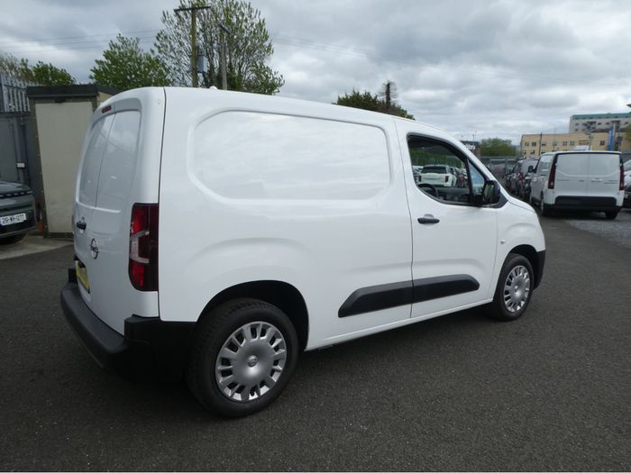 Opel Combo 2022
