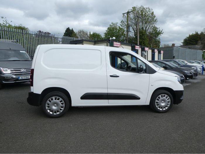 Opel Combo 2022