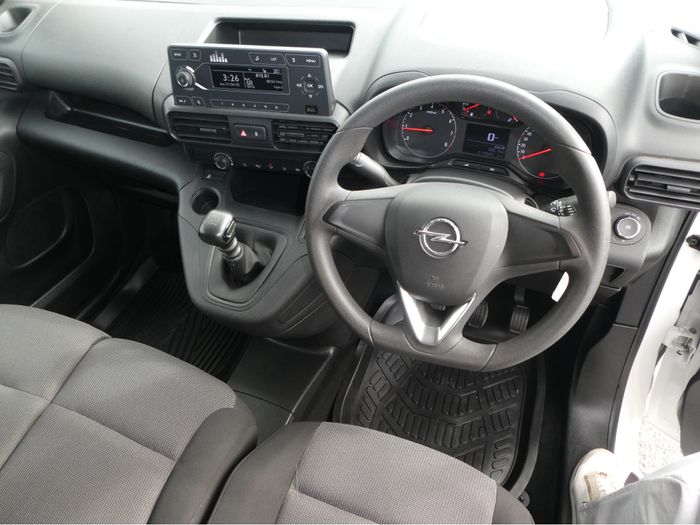 Opel Combo 2022