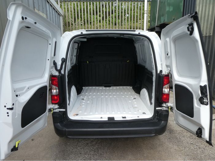 Opel Combo 2022