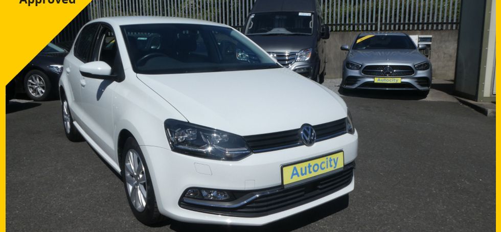Volkswagen Polo 2018