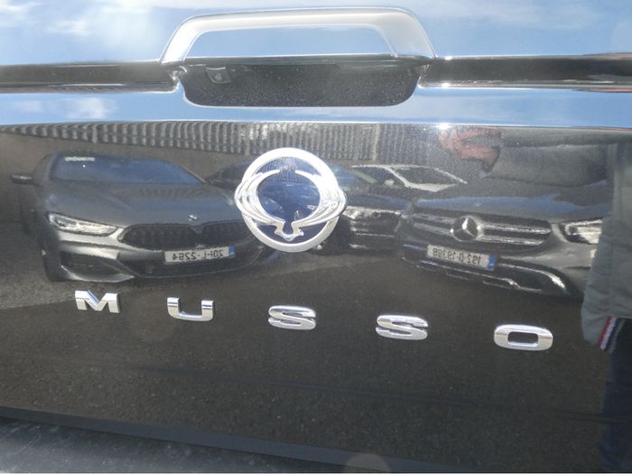 KGM Musso 2026