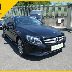 Mercedes-Benz C-Class 2016