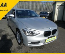 BMW 1 Series 2014