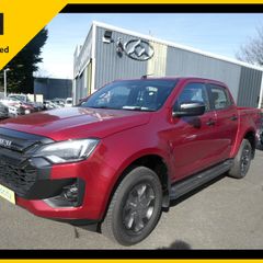 Isuzu D-Max 2026