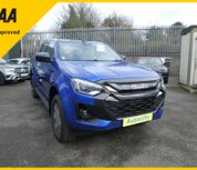 Isuzu D-Max 2026