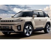 KGM Torres EVX 2026