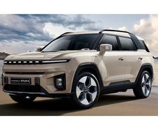 KGM Torres EVX 2026