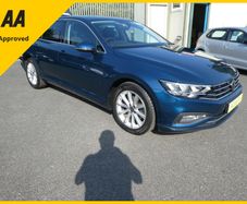 Volkswagen Passat 2022
