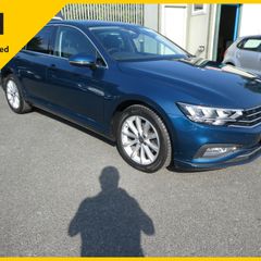 Volkswagen Passat 2022