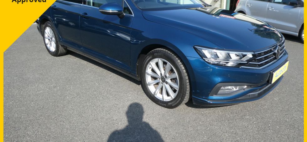 Volkswagen Passat 2022