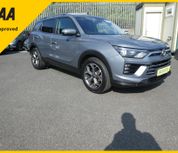 Ssangyong Korando 2022