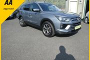 KGM Korando 2022