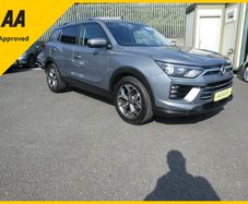 Ssangyong Korando 2022