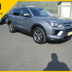 Ssangyong Korando 2022