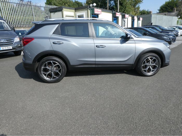 Ssangyong Korando 2022