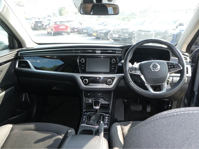 Ssangyong Korando 2022