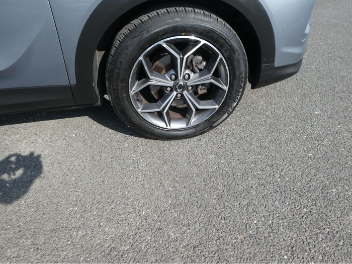 Ssangyong Korando 2022