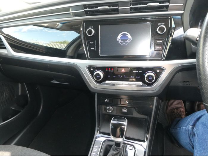 Ssangyong Korando 2022