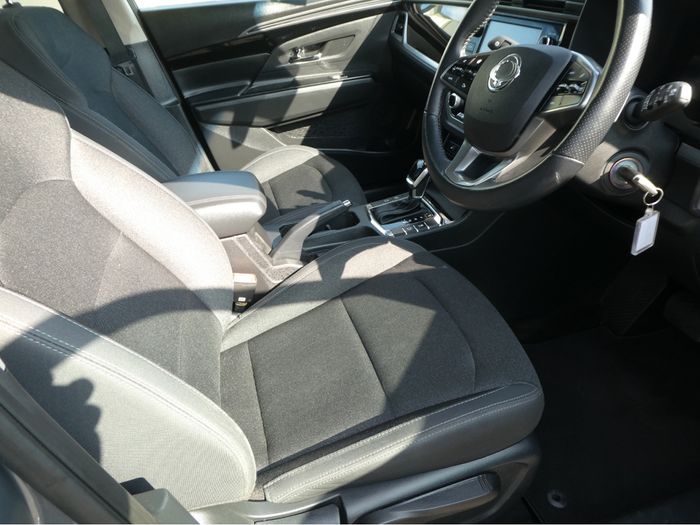 Ssangyong Korando 2022