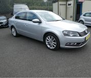 Volkswagen Passat 2013