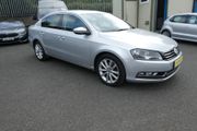Volkswagen Passat 2013