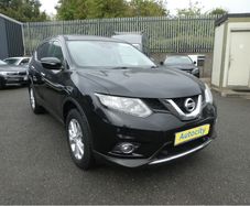 Nissan X-Trail 2016