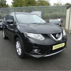 Nissan X-Trail 2016