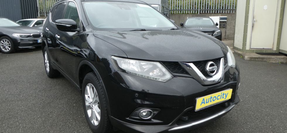 Nissan X-Trail 2016