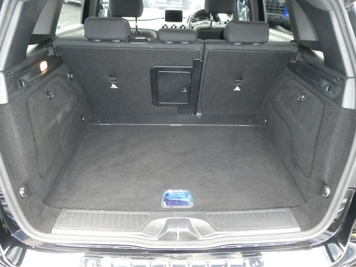 Mercedes-Benz B-Class 2016