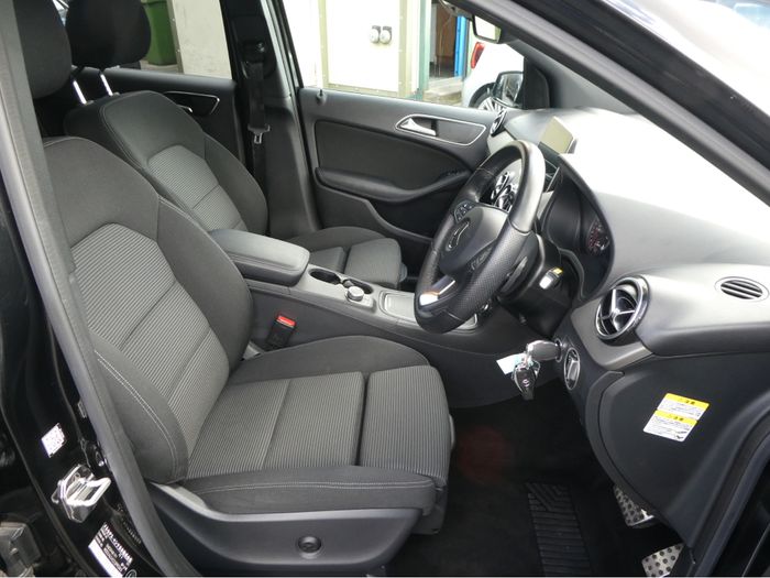 Mercedes-Benz B-Class 2016