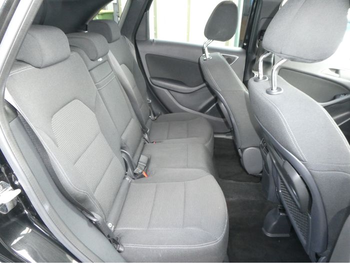 Mercedes-Benz B-Class 2016