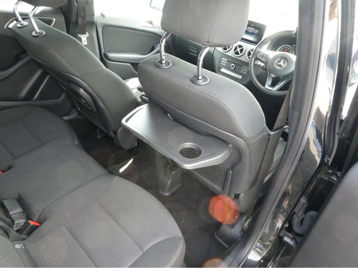 Mercedes-Benz B-Class 2016