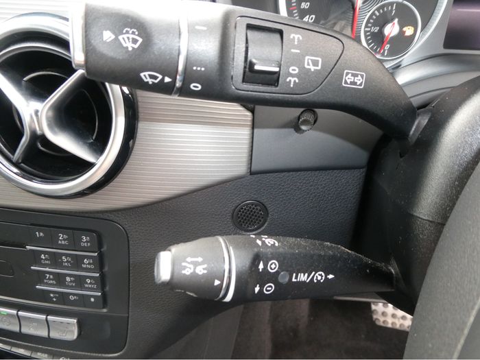 Mercedes-Benz B-Class 2016