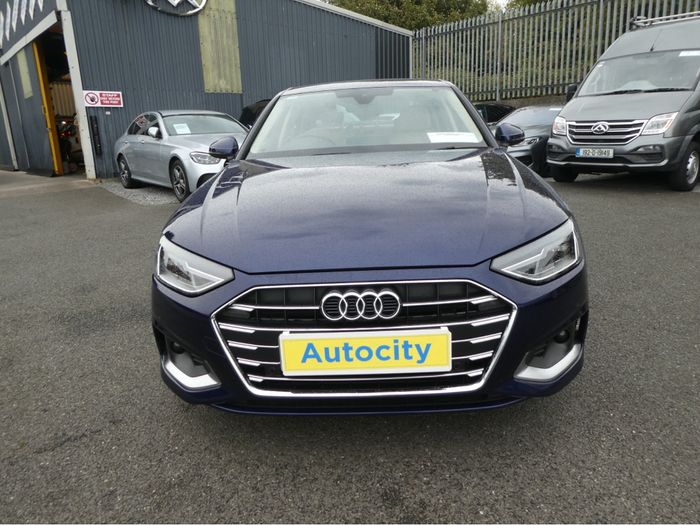 Audi A4 2024