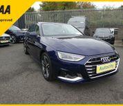 Audi A4 2024